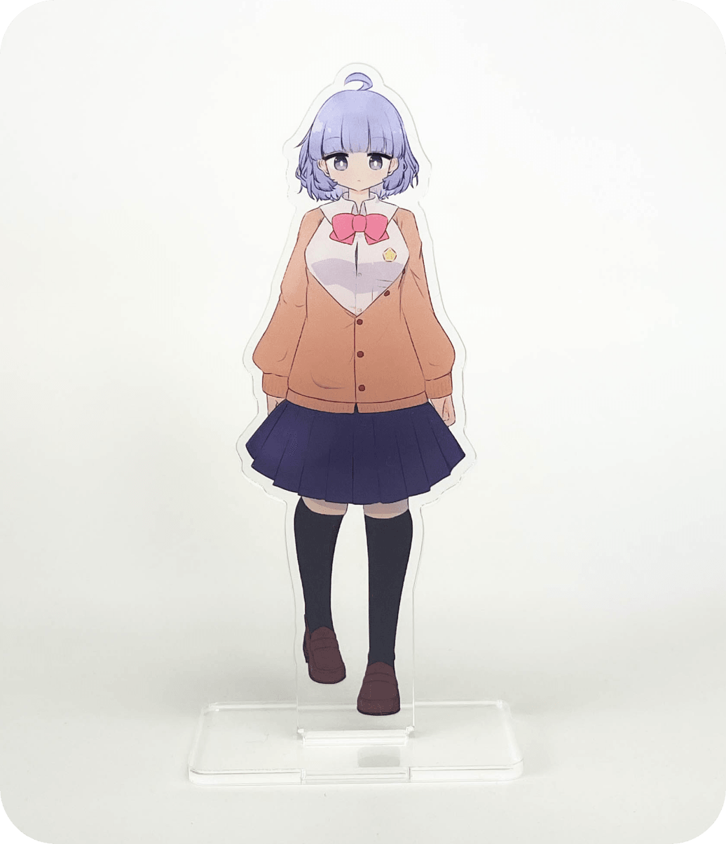 アクリルスタンド（石上ここな）