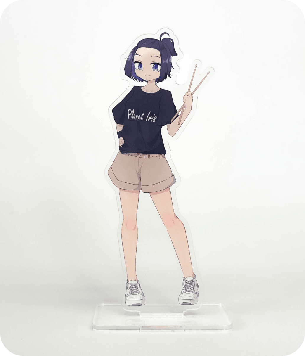 アクリルスタンド（黒井みすみ）